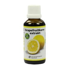 GRAPEFRUIT KERN Extrakt Bio Lösung