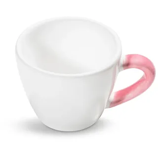 Gmundner Keramik Variation rosa Espresso álek 0,06 ltr. - Rosa