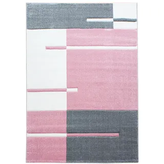 Ayyildiz Kurzflorteppich Hawaii Pink 160 cm x 230 cm