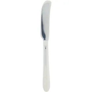 Tala Buttermesser aus Edelstahl – Hochwertiges Messer mit Spiegelpolitur – Zum Streichen von Butter und Aufstrichen – Spülmaschinengeeignet, Rostfrei, 16,3 × 2 × 0,5 cm