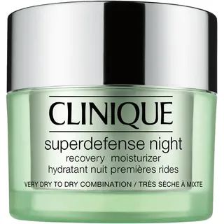 Clinique Superdefense Nacht Recovery Moisturizer 50 ml
