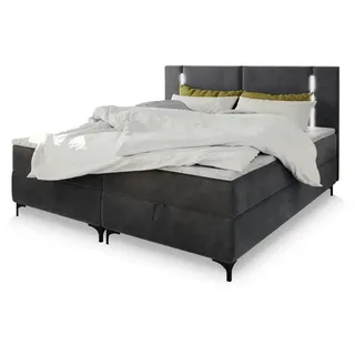 masseno Alba 180 x 200 cm H2 Grau