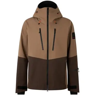 Bogner Fire + Ice Herren Skijacke PIARO hazelnut - 48
