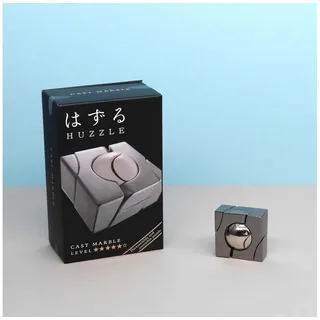 Bartl Cast Puzzle Marble - Metallpuzzle - Level 4
