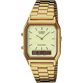 Casio AQ-230GA Edelstahl 27,8 mm 9DMQYES