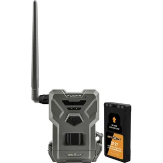 SpyPoint FLEX-M Wildkamera Grau-Grün