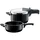 Sicomatic t-plus Duo 2-tlg. 4,5 l schwarz