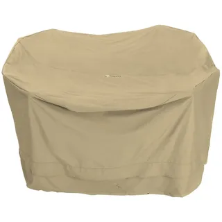 tepro Universal Abdeckhaube für Sitzgruppe rund