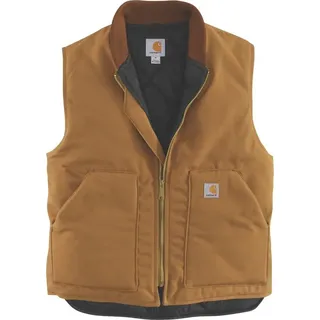 CARHARTT Weste V01 Insulated Rib Collar Vest - XXL