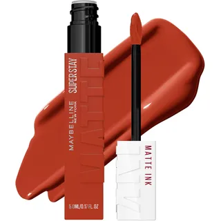 Maybelline Super Stay Matte Ink 330 Innovator Lippenstift