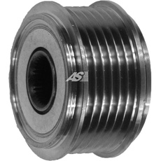 Brand new AS-PL Alternator freewheel pulley - AFP6006