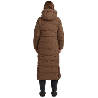 G-star Whistler Long Pufferjacke - Potting Soil - XS