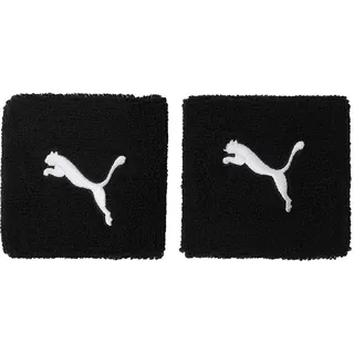 Puma Cat Wristband white-black (02) UA
