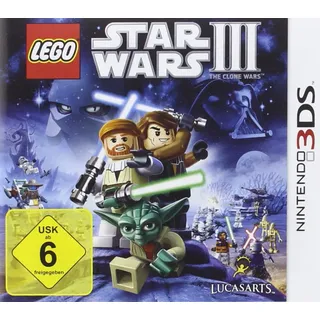Lego Star Wars III: The Clone Wars