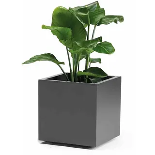 Euro3Plast Greener Kebe 40 x 40 x 40 cm Anthrazit