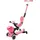 Go-Up Baby 360 Lights Pink