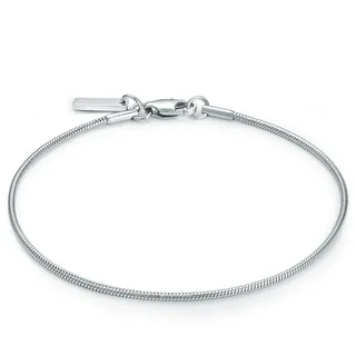 True Rebels Armband »TR11« aus Edelstahl