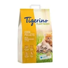 7 l Sensitive fără parfum Tigerino Plant Based Așternut pentru pisici