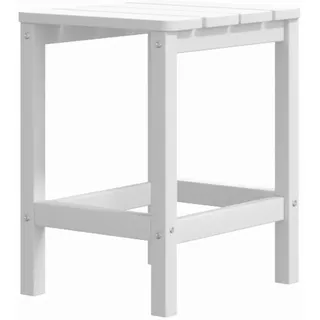 VidaXL 318641, 380 mm, 380 mm, 460 mm - Weiß
