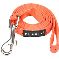 Puppia Hundeleine - Bonnie Leine – Orange – M