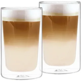 Weis 17093 Gläser-Set, Edelstahl