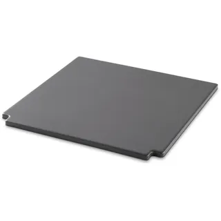 Weber Pizzastein 41,4 x 41 cm Cordierit grau