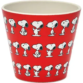 90 ml Espressotasse – SNOOPY RED Motiv