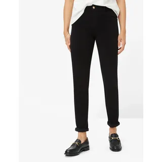 Brax Style SHAKIRA CLEAN PERMA BLACK, denim perma schwarz, 36L