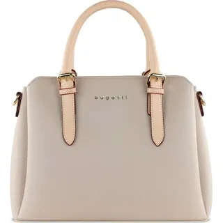 Bugatti Handtasche Ella Bowling Bag M Beige