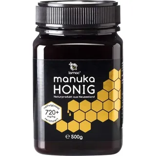 LARNAC Manuka Honig 720+ (500g)