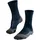 Damen Socken marine 41-42