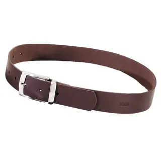 FHB Ledergürtel Burkhard 85002 Länge 95 cm braun