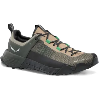 Salewa WILDFIRE NXT M - Zustiegsschuh - Quicksand/Dark Olive - 6