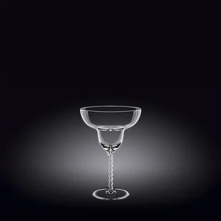 Wilmax WL-888107/2C Margarita-Glas, 250mL Kapazität, 2 Stück