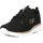 Graceful - Get Connected 12615-BKGD, Sneaker, Damen, Schwarz - Schwarz