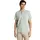 Basic Piqué Poloshirt grün XL