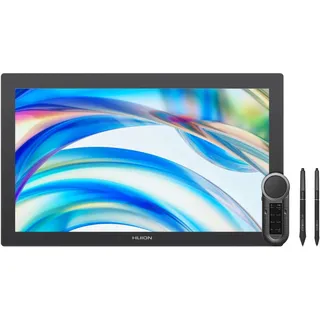 Huion Kamvas Pro 24 Gen 3 Gt2402 Werbemonitor - Black / Dark Grey