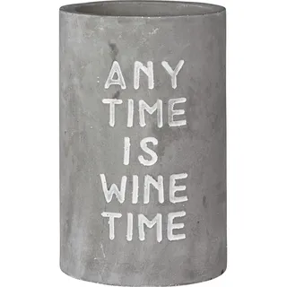 räder Vino Beton "Any Time is Wine Time"