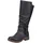 Damen Stiefel Z4776-00 schwarz Gr. 42