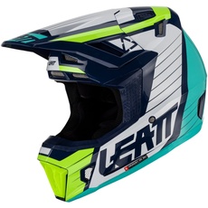 Leatt, Motorradhelm, Helmet Kit Moto 7.5 23 (XS)