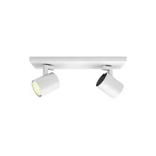 Philips Hue Deckenstrahler 8720169320475 Runner GU10 8.4 W Warmweiß, Neutralweiß, Tageslichtweiß