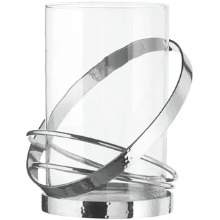 Fink Windlicht mit Glas YVETTE