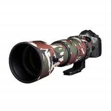 Bild Objektivschutz für Sigma 60-600mm grün camouflage (LOS60600GC)