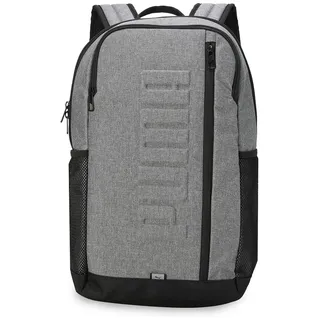 Puma Select S Heather Rucksack Grau