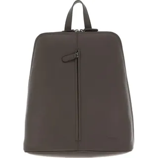 PICARD Rucksack Luis Backpack Gravel taupe - Taupe, Grau