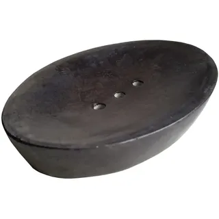 Schöne Marmor SEIFENSCHALE oval Bad Badezimmer Seife12