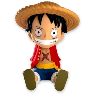 Plastoy - Sparschwein One Piece : Luffy