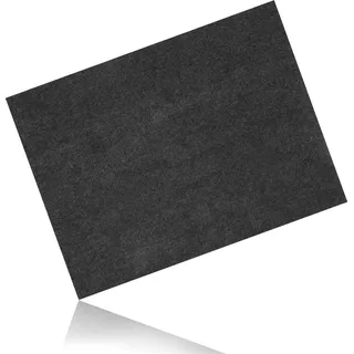 Jopassy BBQ Matte Grillteppich Grillmatte Outdoormatte Feuerfest Teppich Unterlage Wasserdicht Grillteppich oeldicht Grillunterlage Bodenschutzmatte 100x120cm - Grau