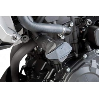 PUIG R19 Yamaha Mt-03 16-19 Motor-schieberegler - Black - One Size