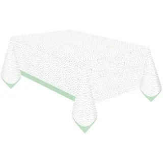 amscan Hello Baby Papier Tischdecke | 120x180cm